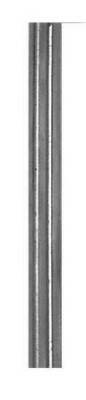 Pásek ozdobný OP5 12 x 3 mm tyč BPÚ